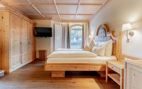 Bed in Suite Landleben Bed in Suite Landleben